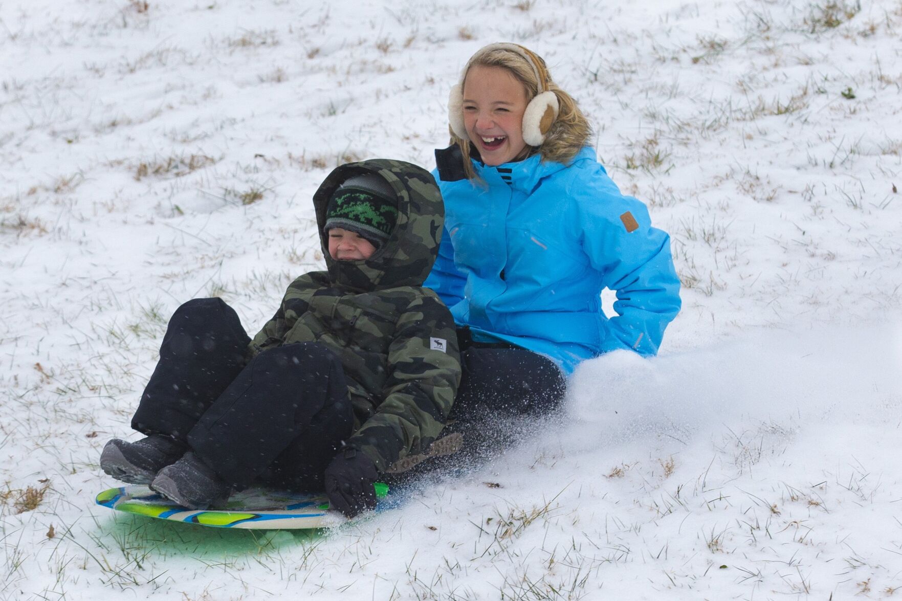 Winter Storm 1.16